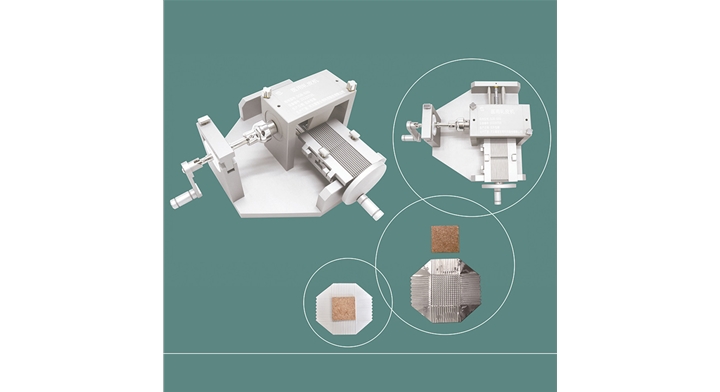 醫用軋皮機及微型皮擴展載片